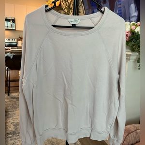 Universal Threads Oversized Crewneck Sweater - Size M